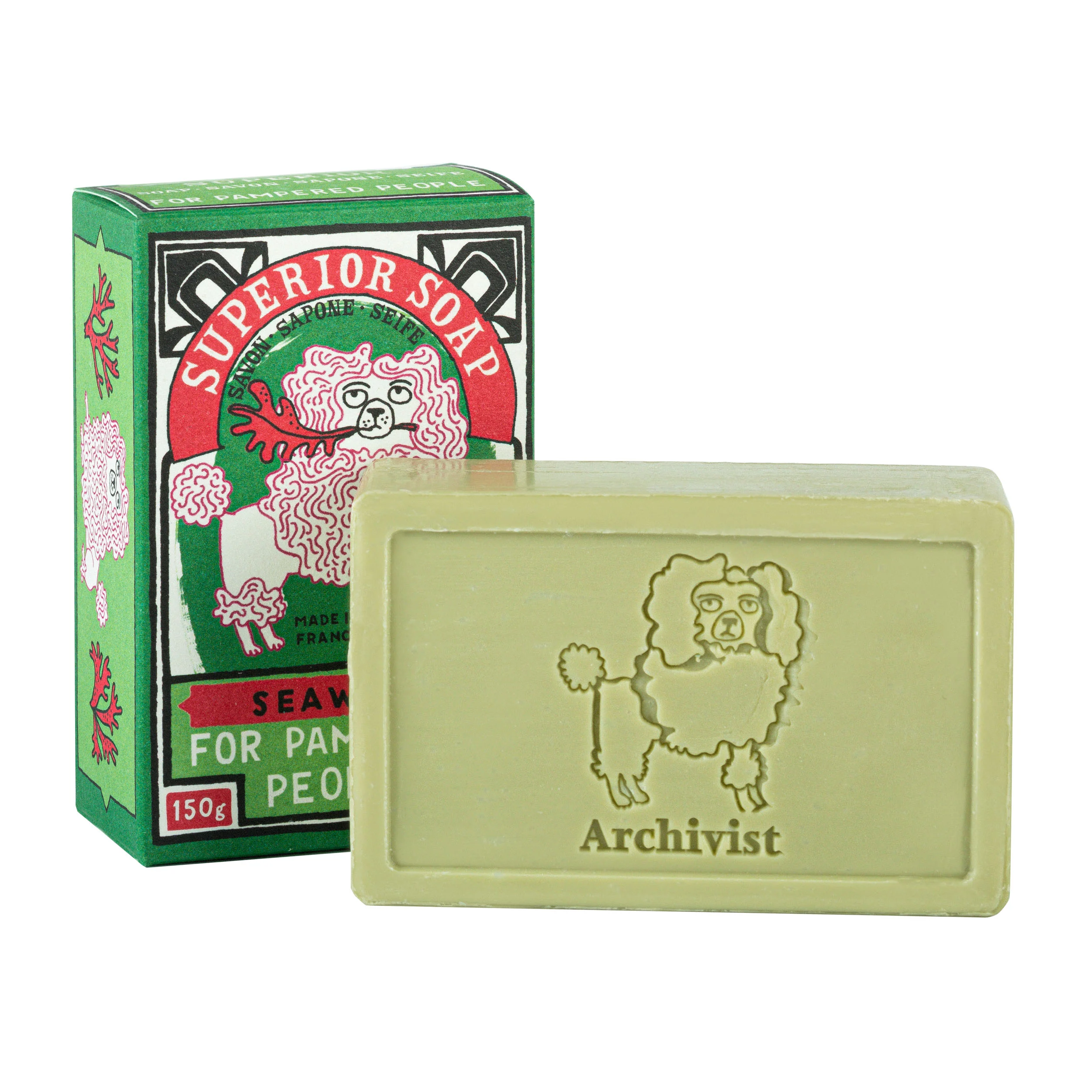 S013 - Seaweed Hand Soap - Image 2