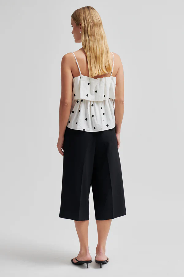 Salliy Top - White Alyssum - Image 4