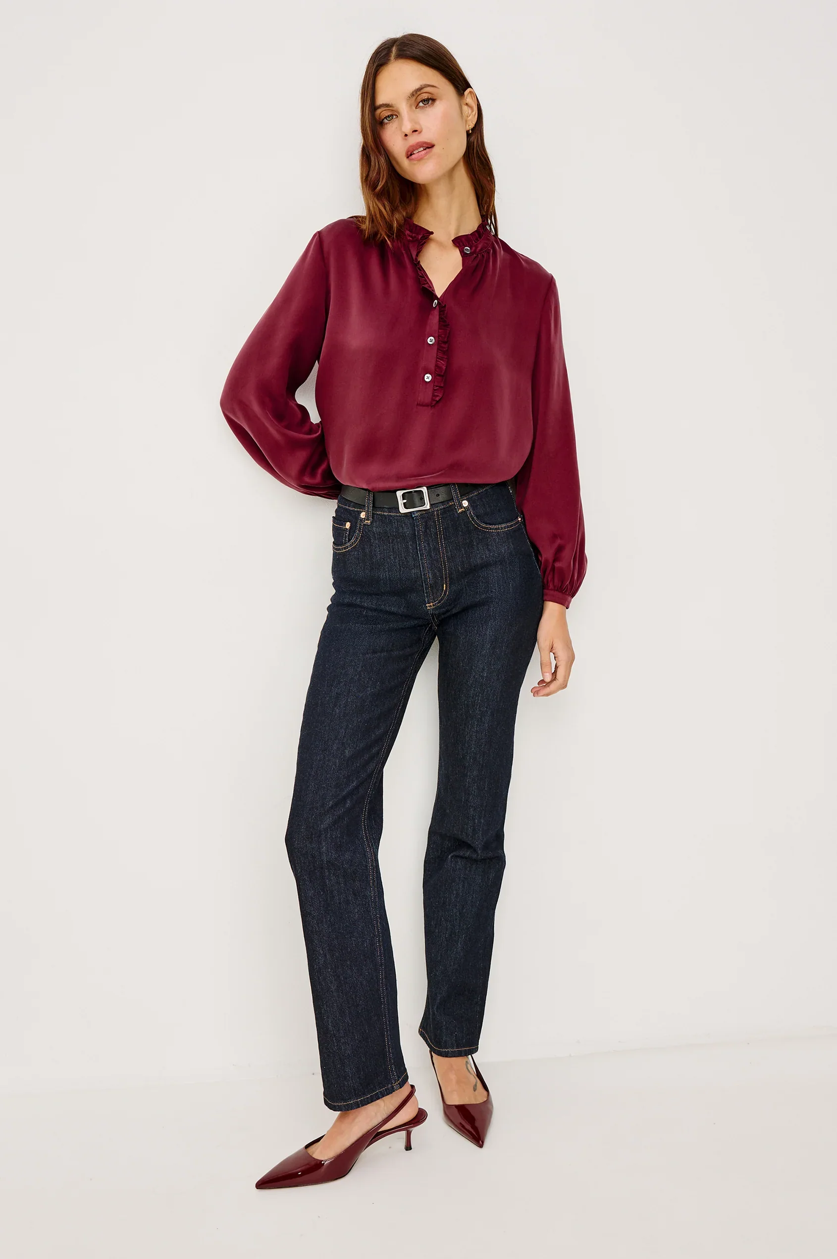 Sien - Garnet - Image 3
