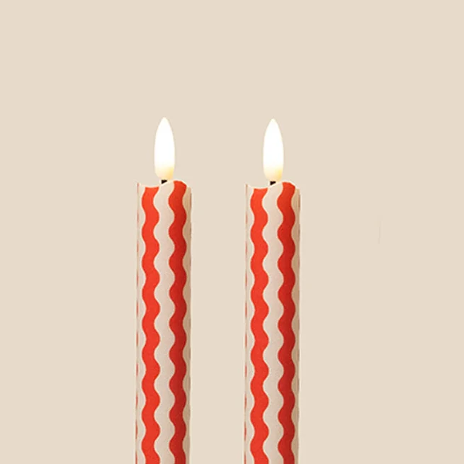 Sunkissed Rick Rack Candles - Image 2