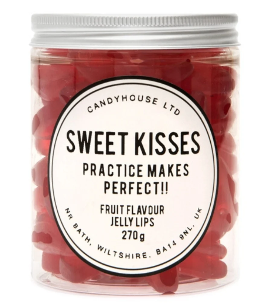 Sweet Kisses 'Practice Makes Perfect' Jelly Lips