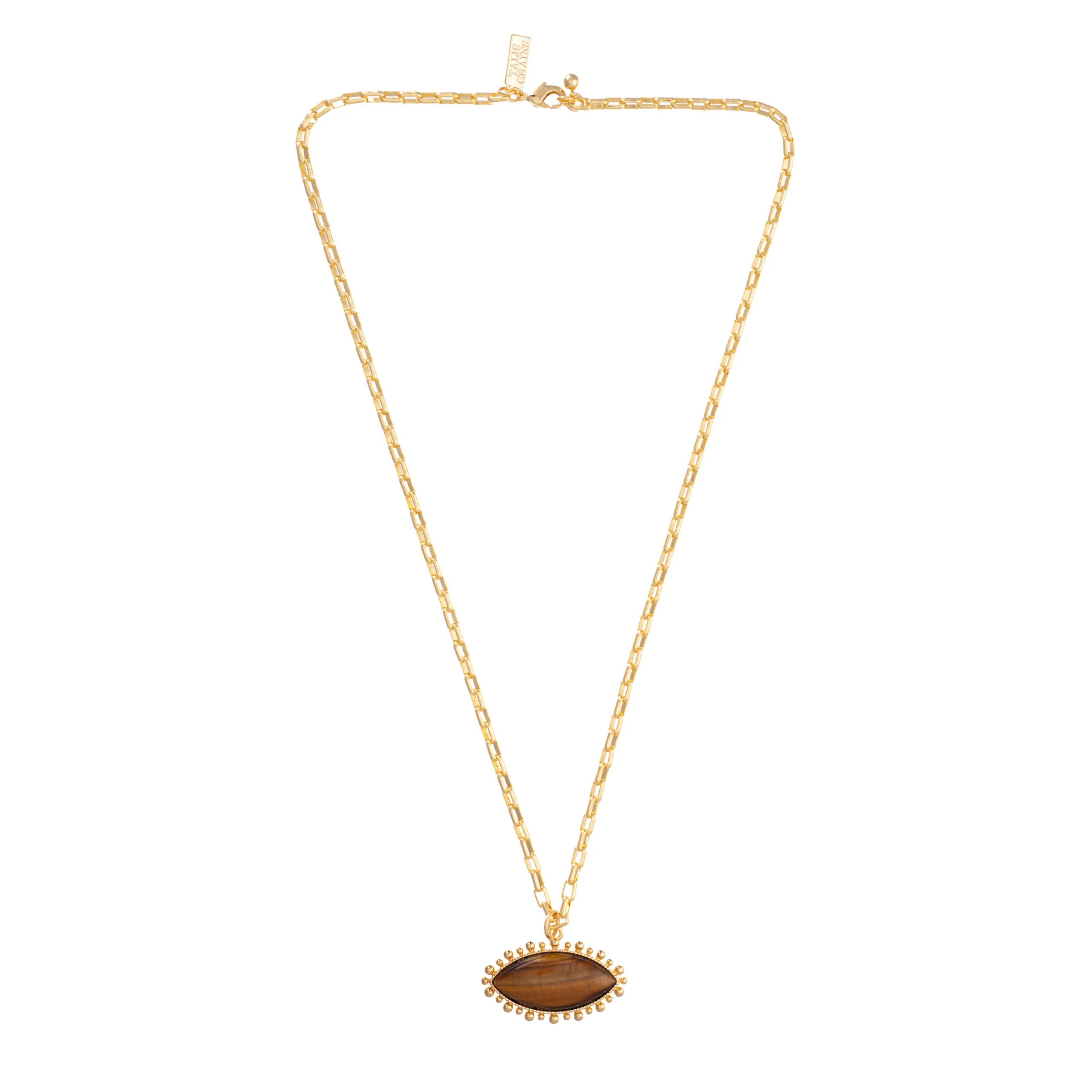 Tiger Eye Pendant - Image 2