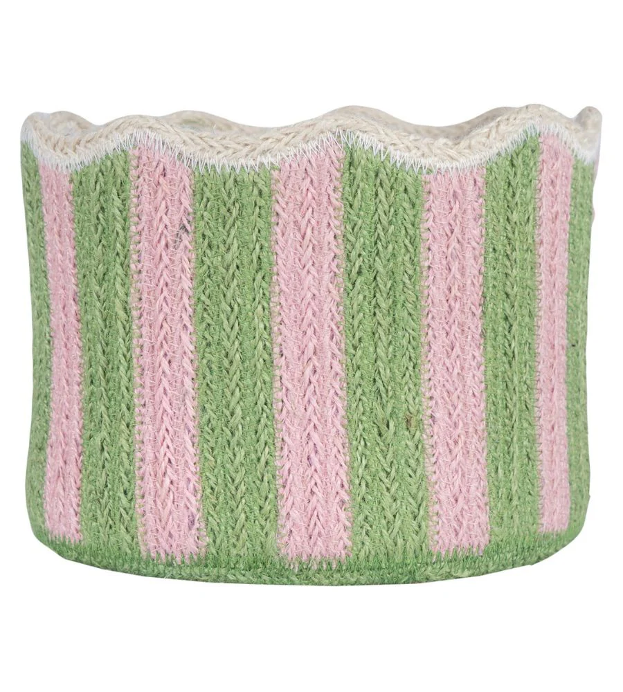 Tulip Basket - Kiwi