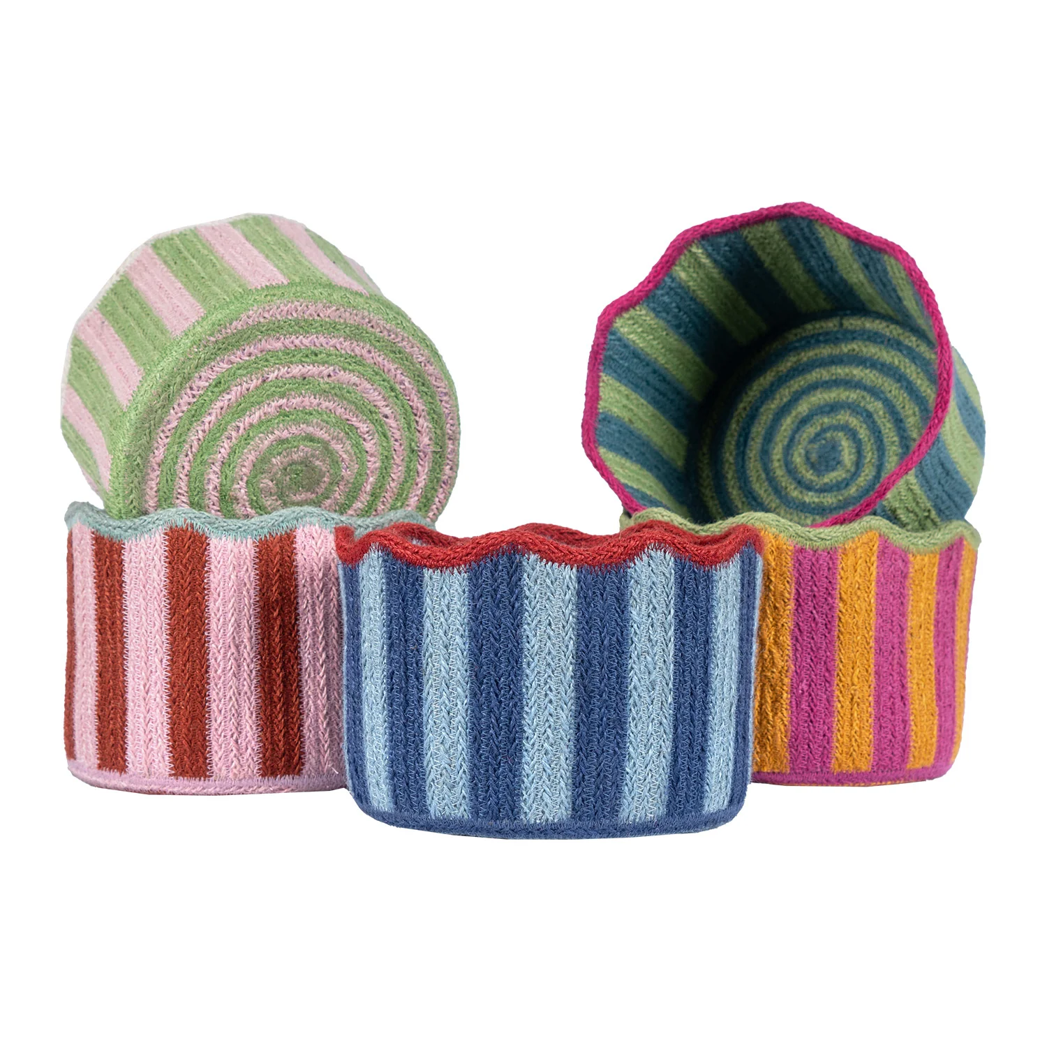 Tulip Basket - Kiwi - Image 2