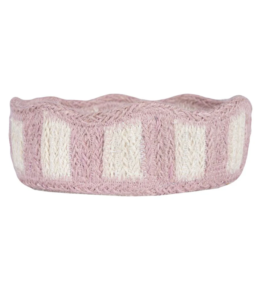 Tulip Mini Basket - Flamingo