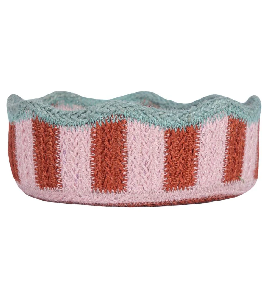 Tulip Mini Basket - Strawberry