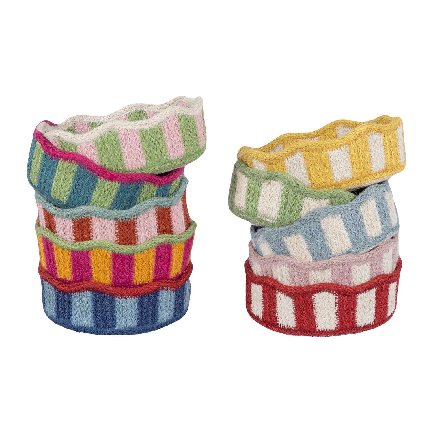 Tulip Mini Basket - Strawberry - Image 3