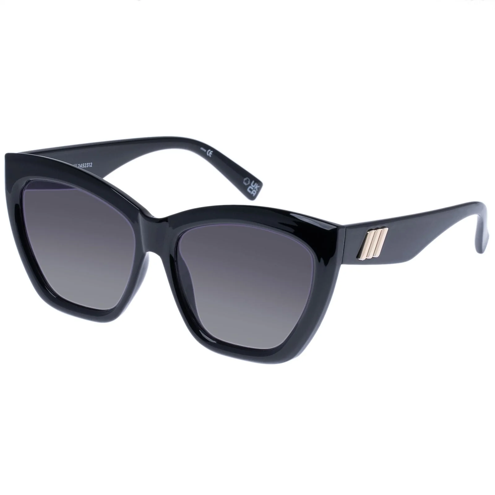 Vamos Sunglasses - Black - Image 3