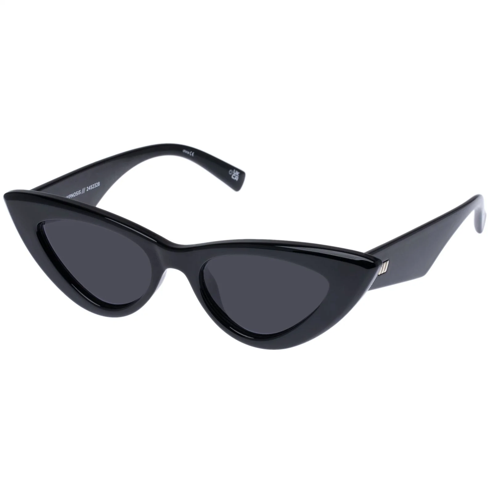 Hypnosis Sunglasses - Black - Image 3