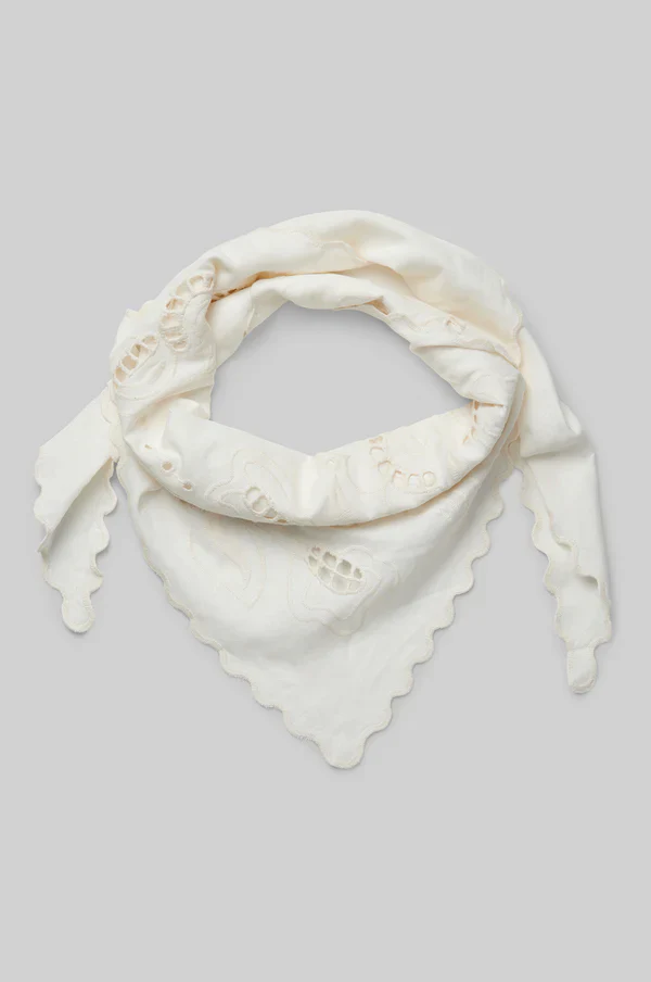 Vilea Hip Scarf - Eggnog - Image 2