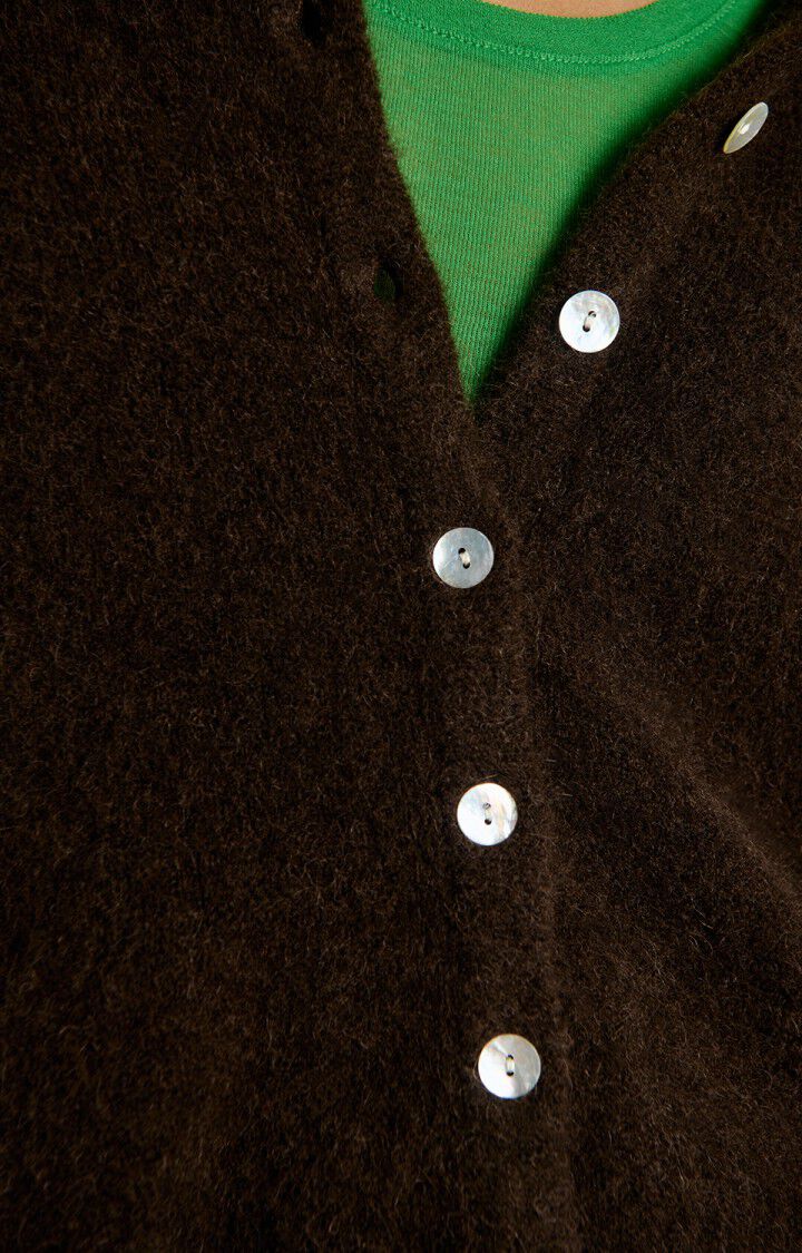 Vitow Cardigan - Cafe Chine - Image 3