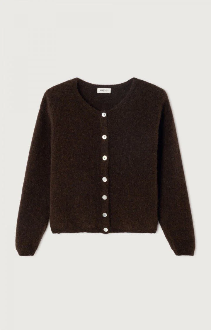 Vitow Cardigan - Cafe Chine - Image 4